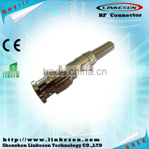 Manufacture BNC Screw Video Monitoring RF Connector thumbnail-1