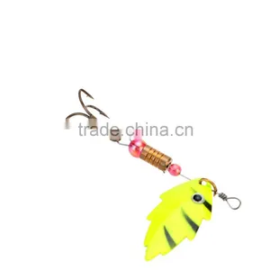 30Pcs Assorted Mixed Color Fishing Lures Metal Spinner Spoon Sequins Hook Hard Bait Tackle thumbnail-4