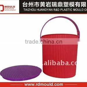 Houseware Plastic Bucket Molding thumbnail-1