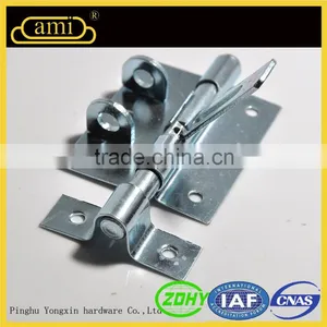 2016 Hot Products Zinc Safe Lock Latch for Double Doors thumbnail-1