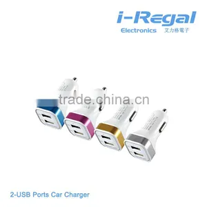 Promotion Portable Wholesale Universal Micro Usb Car Charger thumbnail-3