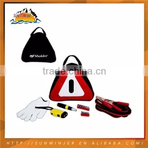Best Quality Unique Design New Fashion Roadside Car Emergency Kit thumbnail-2