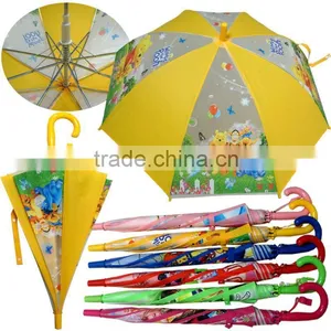 Transparent PVC Umbrella,lovely Umbrella,cartoon Umbrella thumbnail-1