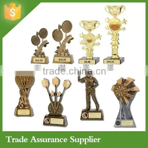 2015 Resin Customized Trophy Cup Trophy thumbnail-1