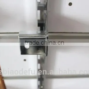 Wholesale Slot Fitted Square Pipe Support Bracket thumbnail-3