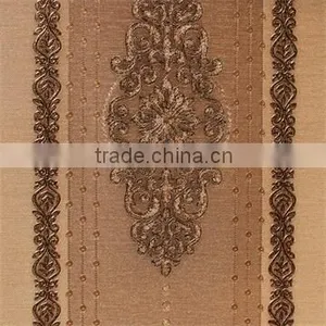 Factory Direct Sell Special Stripe Design Pvc Wallpaper With Cheap Price thumbnail-5