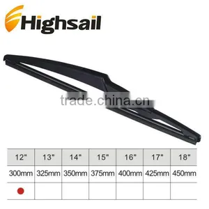 Manufactories Windshield Soft Wiper Blade thumbnail-1