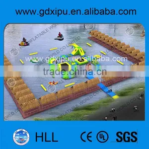 Inflatable Sea Water Park thumbnail-1