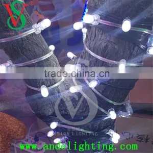 Zhongshan Factory Price Christmas Decoration Lights for Tree Led Belt Light thumbnail-4