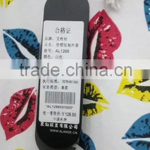 Cheap Shirts in Bulk Wholesale White T-shirt thumbnail-3