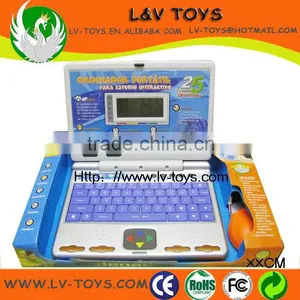 LV0103073 Wholesale Plastic Children Educational Learning Machine Toys thumbnail-6