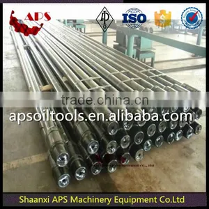 China Supplier API 5DP Standard Steel Drill Pipe E75, G105, S135 in Oil and Gas Drill Rod for Drilling Equipment thumbnail-2