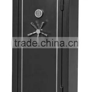 High Quality Fireproof Gun Safe With Lagard Mechanical Combination Lock thumbnail-1