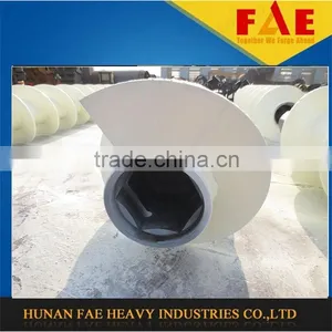 High Quality CFA Continuous Flight Auger Drilling Auger thumbnail-4
