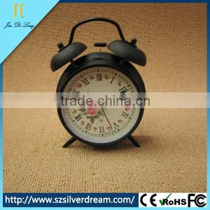 Hot New Products for 2016 Desktop Clcok China Wholesale Vintage Clock Old Style thumbnail-1