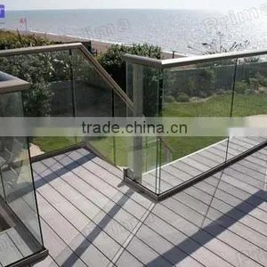 Best Sell Plexiglass Deck Railing Patio Railings(PR-B127) thumbnail-1