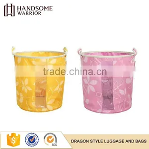 Rare Are Easy to Use at Home With Multicolor Laundry Basket thumbnail-1
