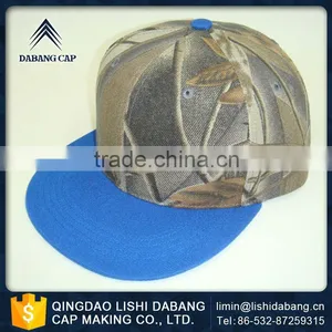 Professionally Cap Manufacturer Unisex Acrylic Embroidery Flat Visor Caps With Printing thumbnail-2