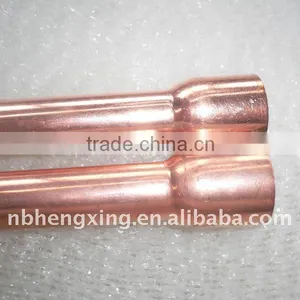 Suppier of Air Conditioner Part Copper Pipes thumbnail-1