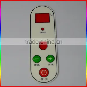 Water-proof Membrane Switch With Metal Dome thumbnail-2
