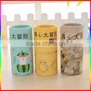 Hot Sale Paper Cylinder Box Candy Packaging Box thumbnail-4
