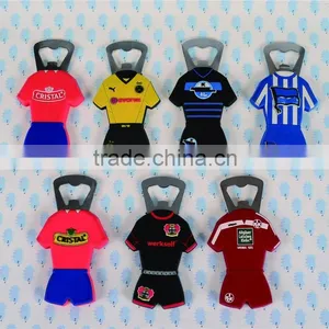 Customized Soft Pvc Bottle Opener, Magnet Beer Bottle Opener for Promotion thumbnail-1