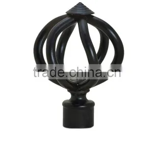 Classic Curtain Pole thumbnail-1