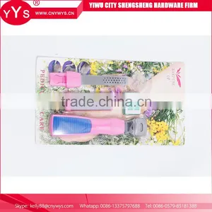China Supplier Nail Care Set , Nail Kit thumbnail-1