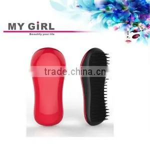 My Girl 2016 Types of Hair Comb Tangle Angel Hair Brush Portable Grooming Kit thumbnail-3