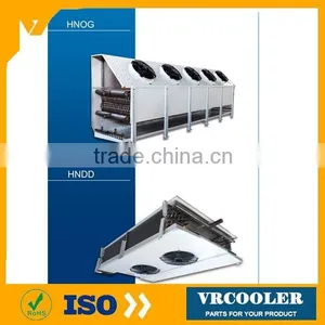 Ammonia Evaporator Coil for Toyota Water Defrost thumbnail-1