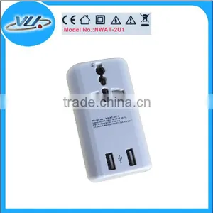 Mini Travel Adaptor thumbnail-1