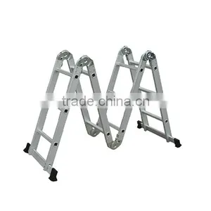 Ladders, Alunimum Material, 4 x 3, With Small Joint thumbnail-1