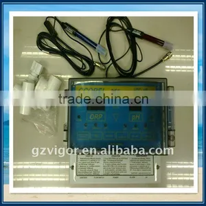 Water Monitor,spa Pool Control With Orp and ph Sensors thumbnail-1