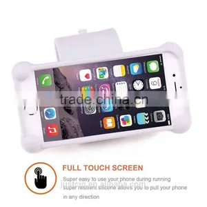 Sport Armband for All of Mobile Silicone Material thumbnail-2