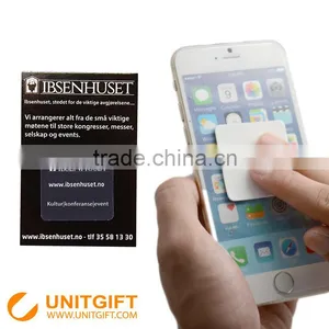 Wholesale Mobile Phone Screen Cleaner Wipes Screen Antibacterial Cleaning Wipes for Iphones thumbnail-1
