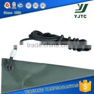Vinyl Coated Polyester Truck Tarp Fabric thumbnail-6