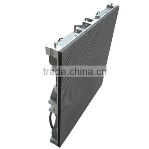 SMD Indoor Large Stadium P6 Led Screen Led Display Cabinet thumbnail-3