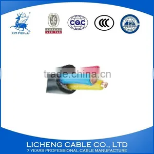 Copper XLPE Insulated PVC Sheathed Power Cable Electric Cable thumbnail-4