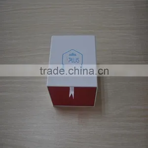 New Popular Drawer White Watch Gift Box With MDF thumbnail-2