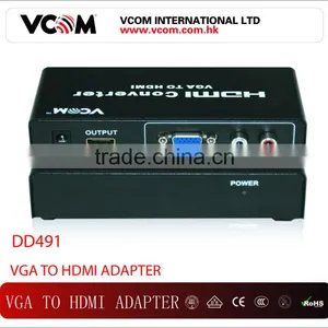 VCOM HIGH SPEED VGA TO HDMI ADAPTOR thumbnail-1