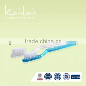 Disposable Instruments Dental Care Kit/Professional Manufacturer/Hotel Toothbrush High Quality thumbnail-1