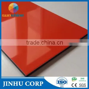 Unbreakable pe Core Aluminum Composite Panel thumbnail-3