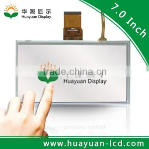7 Inch TFT LCD Display LCD Panel LCD Screen TFT Touch Screen thumbnail-1