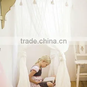2016 New Rectangular Mosquito Net Hanging Bed Canopy thumbnail-5