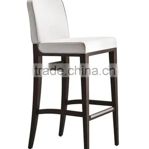 Milao Bar Chair Restaurant Furniture Set in pu Leather thumbnail-1