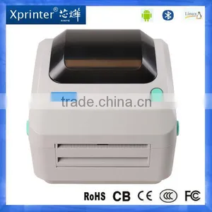 Factory Supply Logistic Barcode Label Printer Price, 4 Inch Barcode Label Printer thumbnail-4