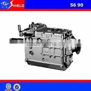 ZF Manual Transmission Gearbox, China Hotsale S6-90 thumbnail-1