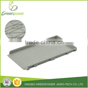 Garden & Agriculture Rice Seeding Tray/Plastic Rice Seed Sprouting Tray thumbnail-1