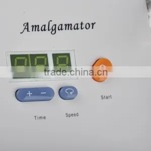 Ergonomic Design Dental Instrument Amalgam Mixer With Best Stable Operation thumbnail-6