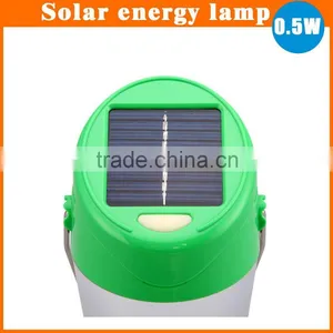 High Quality Portable High-efficiency Powerful Solar Led Lamp thumbnail-4